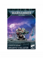 W40k: Leagues of Votann - Arkanyst Evaluator (1 figura)