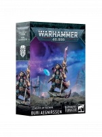 W40k: Leagues of Votann - Buri Aegnirssen (1 figura)