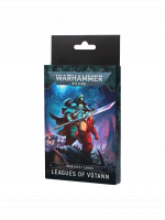 W40k: Leagues of Votann Datacards (2025)