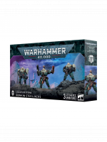 W40k: Leagues of Votann - Ironkin Steeljacks (3 figura)