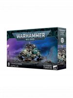 W40k: Leagues of Votann - Kapricus (1 figura)