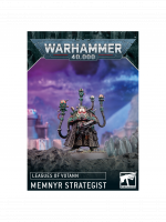 W40k: Leagues of Votann - Memnyr Strategist (1 figura)