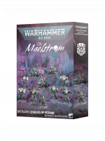 W40k: the Maelstrom - Battalion: Leagues of Votann (10 figura)