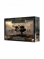 Warhammer: Horus Heresy - Legiones Astartes - Araknae Weapons Platform Batteries (8 figura)