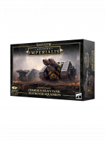 Warhammer: Horus Heresy - Legiones Astartes - Cerberus Heavy Tank Destroyer Squadron (4 figura)