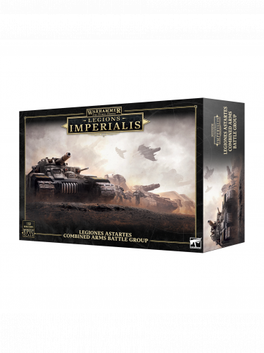 Warhammer: Horus Heresy - Legiones Astartes - Combined Arms Battle Group (150 figura)