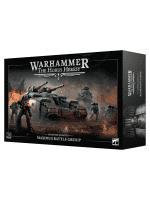 Warhammer: Horus Heresy - Legiones Astartes - Maximus Battle Group (32 figura)