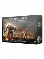 Warhammer: Horus Heresy - Legiones Astartes - Siege Assault Battle Group (23 figura)