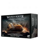 Warhammer: Horus Heresy - Legiones Astartes - Spartan Prometheus Assault Tank (1 figura)