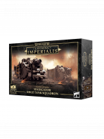 Warhammer: Horus Heresy - Legiones Astartes - Vindicator Siege Tank Squadron (8 figura)