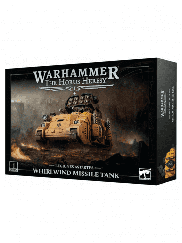 Warhammer: Horus Heresy - Legiones Astartes - Whirlwind Missile Tank (1 figura)