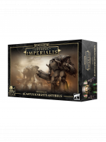 Warhammer: Horus Heresy - Legions Imperialis - Acastus Knights Asterius (2 figura)