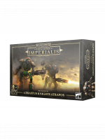 Warhammer: Horus Heresy - Legions Imperialis - Cerastus Knights Atrapos (4 figura)