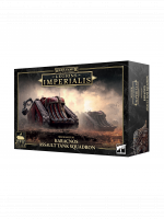 Warhammer: Horus Heresy - Legions Imperialis - Karacnos Assault Tank Squadron (4 figura)