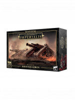 Warhammer: Horus Heresy - Legions Imperialis - Krios Squadron (6 figura)