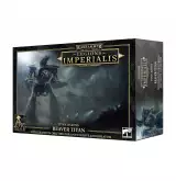 Warhammer: Horus Heresy - Legions Imperialis - Titan Legions - Reaver Titan with Graviton Obliterator and Volkite Annihilator - Asztali játék