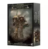 Warhammer: Horus Heresy - Legions Imperialis - Titan Legions - Warlord Titan with Quake Cannon and Conversion Beam Extirpator - Asztali játék