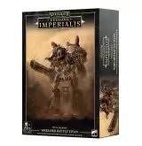 Warhammer: Horus Heresy - Legions Imperialis - Titan Legions - Warlord Titan with Volkite Destructor and Macro-gatling Blaster - Asztali játék