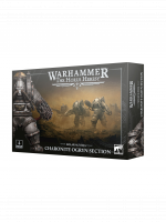 Warhammer: Horus Heresy - Solar Auxilia - Charonite Ogryn Section (4 figura)