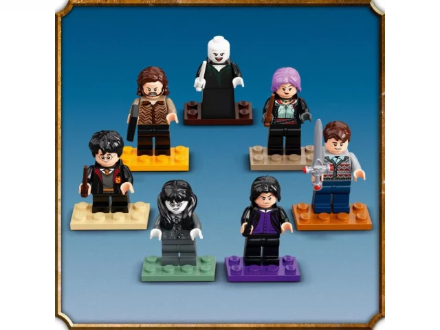 Adventní kalendář Lego - Harry Potter 76404 (2022)