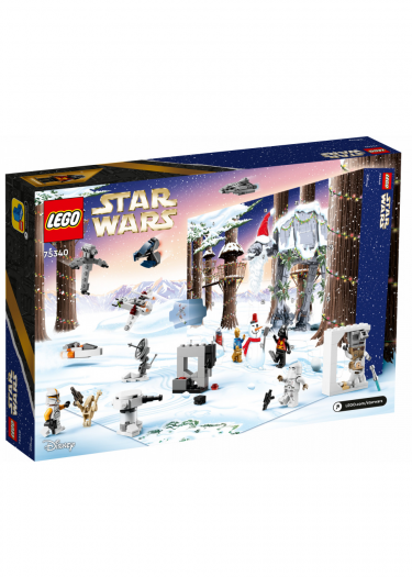 Adventi Naptár Lego - Star Wars 75340 (2022) - Xzone.hu