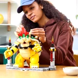 Lego Super Mario - 71411 Mighty Bowser