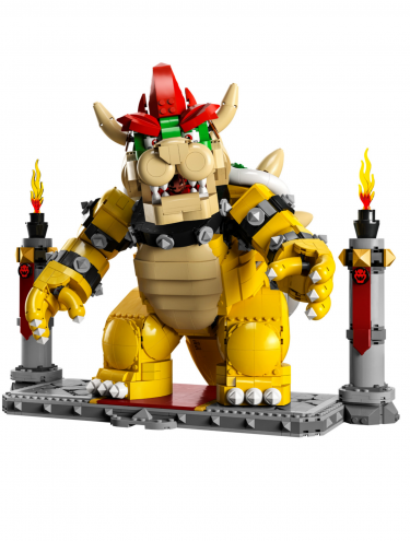 Lego Super Mario - 71411 Mighty Bowser (sérült csomagolás)
