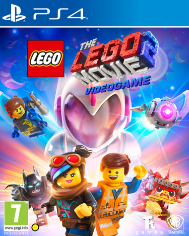 LEGO Movie 2: The Videogame (PS4)