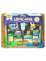 Kártyajáték Lorcana: Into the Inklands - Gift Set