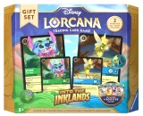 Kártyajáték Lorcana: Into the Inklands - Gift Set