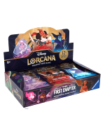 Kártyajáték Lorcana: The First Chapter - Booster Box (24 boosterů)