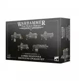 Warhammer: Horus Heresy - Legiones Astartes - Combi-weapons and Shotguns Upgrade Set - Asztali játék