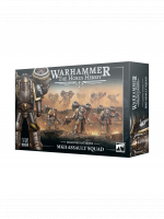 Warhammer: Horus Heresy - Legiones Astartes - MkII Assault Squad (10 figura)