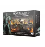 Warhammer: Horus Heresy - Legiones Astartes - MkIV Assault Squad (10 figura) - Asztali játék