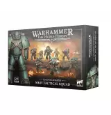 Warhammer: Horus Heresy - Legiones Astartes - MkIV Tactical Squad (20 figura) - Asztali játék