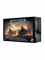Warhammer: Horus Heresy - Legiones Astartes - Rapier Laser Destroyer and Quad Launcher Battery (6 figura)