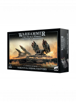 Warhammer: Horus Heresy - Legiones Astartes - Tarantula Missile Battery (2 figura)