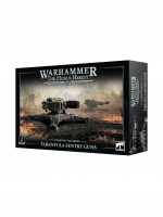 Warhammer: Horus Heresy - Legiones Astartes - Tarantula Sentry Guns  (2 figura)