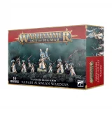 W-AOS: Lumineth Realm Lords Vanari Auralan Wardens (10 figura)