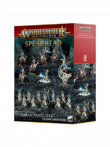W-AOS: Spearhead - Hurakan Vanguard (17 figura)