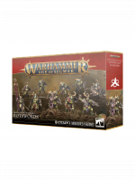 W-AOS: Maggotkin of Nurgle - Rotswords (10 figura)