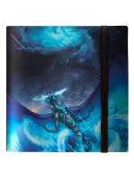 Kártyaalbum Ultra PRO - Tarkir: Dragonstorm, Eye of the Storms 12-Pocket PRO-Binder (480 kártya)