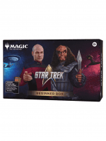 Kártyajáték Magic: The Gathering - Star Trek - Beginner Box