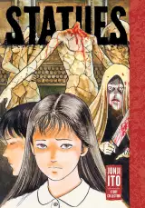 Manga Statues: Junji Ito Story Collection ENG - Könyv