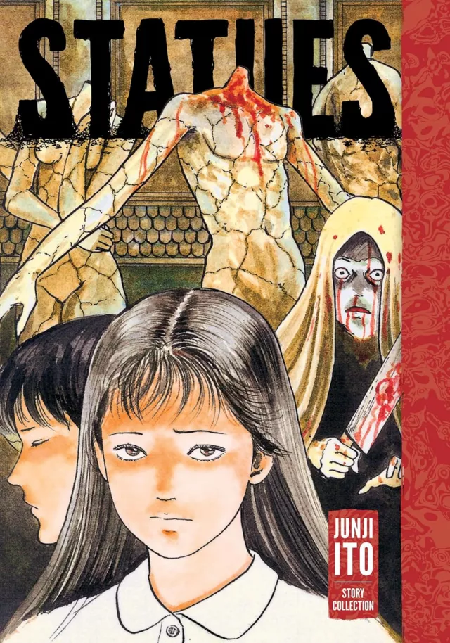 Manga Statues: Junji Ito Story Collection ENG - Könyv