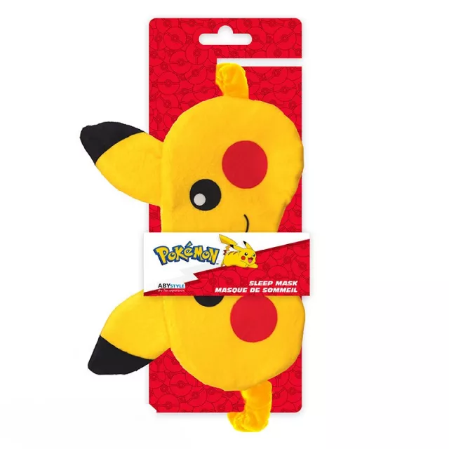 Pokémon szemmaszk - Pikachu