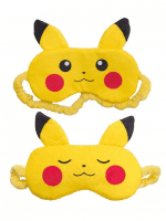 Pokémon szemmaszk - Pikachu