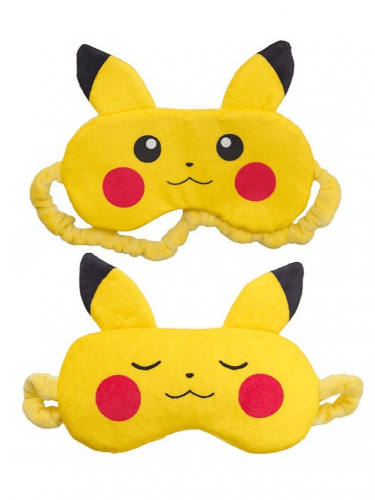 Pokémon szemmaszk - Pikachu