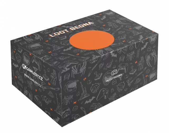 Loot Bedna #01 - Comic-Con edition v1