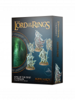 Társasjáték The Lord of the Rings - Middle-Earth Strategy Battle Game - King of the Dead & Heralds (3 figurák)